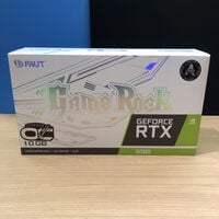 中古  Palit GeForce RTX 3080 GameRock OC NED3080H19IA-1020G（RTX3080 10GB） 3480037717 
