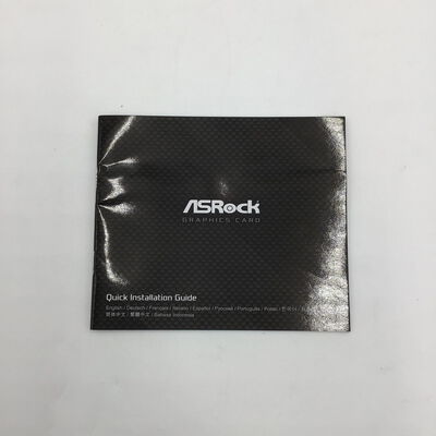 【白山FM松任店】中古  ASRock RX7900XTX PG 24GO (Radeon RX7900XTX 24G) 4950001419