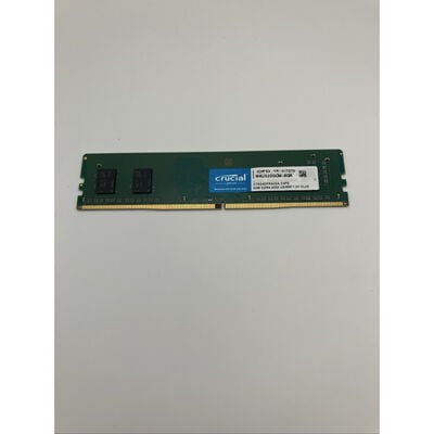 【仙台店】中古  Crucial W4U3200CM-8GR DDR4-3200MHz PC4-25600 8GB デスクトップ用 3240010428 