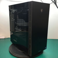中古  インバースネット FRONTIER(i7 13700F/32GB/SSD1TB+1TB/HDD1TB/ドライブなし/RTX4070Ti_12GB/W11H) 5250001486 