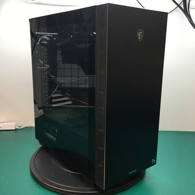 【佐賀南部バイパス店】中古  インバースネット FRONTIER(i7 13700F/32GB/SSD1TB+1TB/HDD1TB/ドライブなし/RTX4070Ti_12GB/W11H) 5250001486 