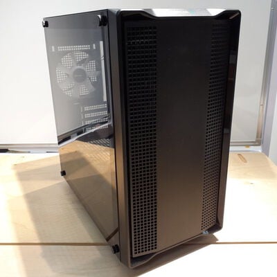 【鹿児島店】中古  DEEPCOOL CC360 ARGB(Micro-ATX ガラス BK） 4700000801 