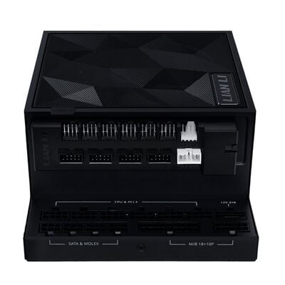 Lian-Li  LL-EDGE GOLD 1200W HUB BK (1200W) 