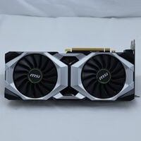 中古  MSI GeForce RTX 2080 SUPER VENTUS OC (RTX2080 SUPER 8G) 140217 