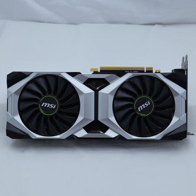 【通販センター】中古  MSI GeForce RTX 2080 SUPER VENTUS OC (RTX2080 SUPER 8G) 140217 