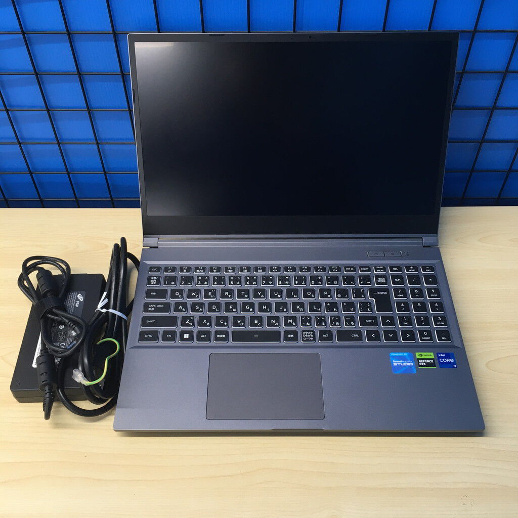 【中古美品】raytrek R5-RL6　SSD合計2TB/メモリ64GB サードウェーブ raytrek R5-RL6の実機レビュー - the比較