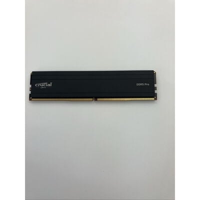 【仙台店】中古  Crucial  CP24G60C48U5.M8BR (DDR5 PC5-48000 24GB) 198231 