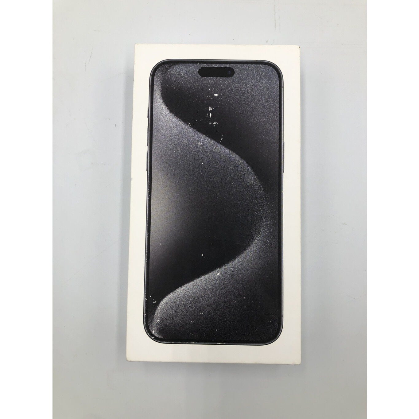 中古 【国内版SIMフリー】Apple iPhone15 Pro Max 1TB ブラック