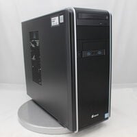 中古  TSUKUMO G-GEAR(Intel Core i7 9700K/16GB/SSD1TB/DVDマルチ/NVIDIA GeForce RTX 2070 8GB/W11H64 MAR) 187116 
