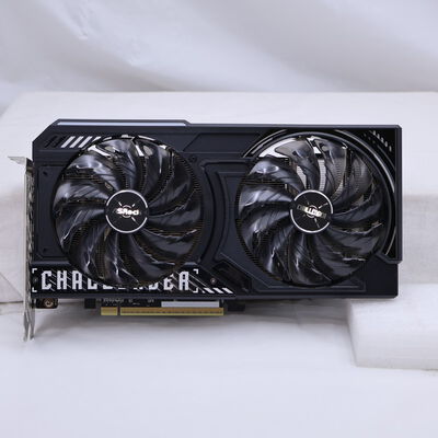 【通販センター】中古  ASRock RX9060XT CL 16GO(RX9060XT Challenger 16G) 179897 