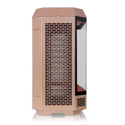 Thermaltake  The Tower 600 Gravel Sand CA-1Z1-00MGWN-00 (ATX ガラス グラベルサンド) 