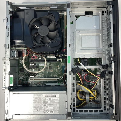 【博多店】中古  HP EliteDesk 800 G4 SFF (i5 8500/16GB/SSD512GB) 3310006849 