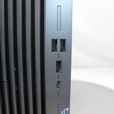 【通販センター】中古  HP ProSFF 400 G9(Intel Core i5 12500/16GB DDR4 (PC4)/SSD1TB/DVDマルチ/オンボード/W11H64 MAR) 197002 