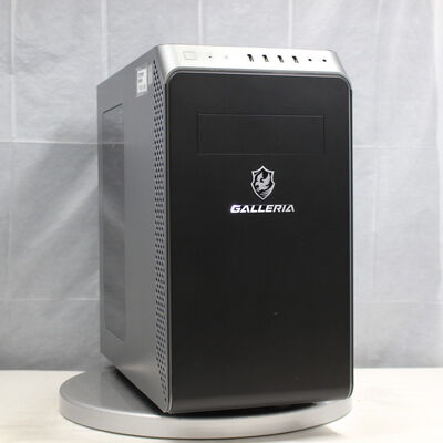 中古  THIRDWAVE GALLERIA SKM(Intel Core i5 11400/16GB/SSD1TB/なし/NVIDIA GeForce RTX 3060 12GB/W11H64 MAR) 177556【4/24値下げ!】 