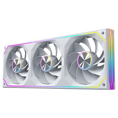 Antec  Infinity Matrix 360 Reverse ARGB White (360mm ARGB ホワイト リバースファン) 