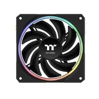 Thermaltake  TS120 EX RGB 3Pack Fan Black CL-F206-PL12SW-A (120mm ブラック 3個パック) 