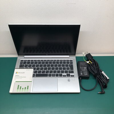 【津ラッツ店】中古  HP EliteBook 830 G7 MSO (INTEL Core i5 10310U 1.7GHz/16GB/SSD512GB/-/オンボード/13.3/1920x1080/Wi-Fi/WEBCAM/W11P64/MicrosoftOffice H&B 2024付) 182739 
