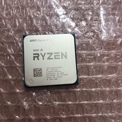 【宮崎恒久店】中古  AMD Ryzen 5 3500 (AM4/3.6/19M/C6/T6/65W) 142095 