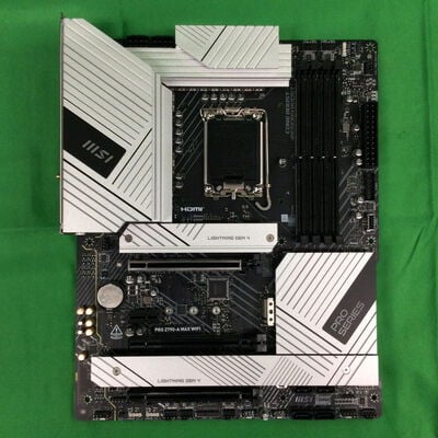 【川崎店】中古  MSI PRO Z790-A MAX WIFI (Z790 1700 ATX DDR5) 175362 