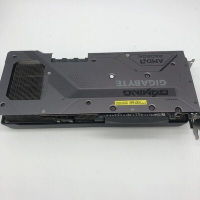 【宇都宮鶴田店】中古  GIGABYTE GV-R9070XTGAMING OC-16GD (RX9070XT 16G) 176942 