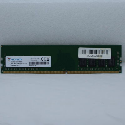 【通販センター】中古  PC4-19200 8GB デスクトップ用(DDR4-2400) 126163 