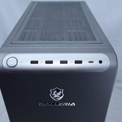 【通販センター】中古  THIRDWAVE GALLERIA XGR7M-R55-GD 205305 