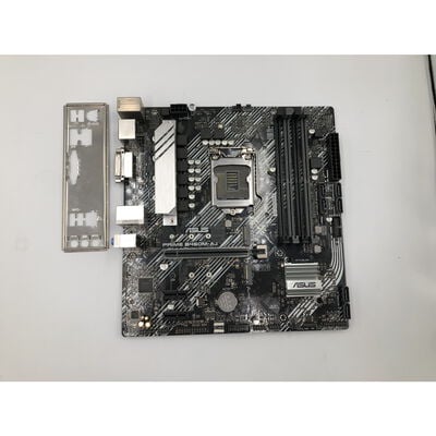 【水戸赤塚店】中古  ASUS PRIME B460M-AJ(B460 1200 DDR4 mATX) 142795 