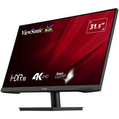 ViewSonic  VA3208-4K-MHD (31.5インチワイド 液晶モニター) 