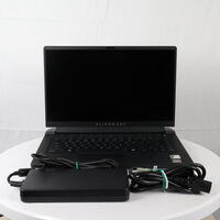 中古  DELL Alienware m15 R7 AMD(AMD Ryzen 7 6800H/16GB DDR5 (PC5)/SSD512GB/なし/NVIDIA GeForce RTX 3060 6GB Laptop GPU/15.6/1920x1080/Wi-Fi/W11H64 MAR) 200704 