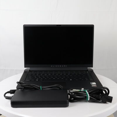 【通販センター】中古  DELL Alienware m15 R7 AMD(AMD Ryzen 7 6800H/16GB DDR5 (PC5)/SSD512GB/なし/NVIDIA GeForce RTX 3060 6GB Laptop GPU/15.6/1920x1080/Wi-Fi/W11H64 MAR) 200704 
