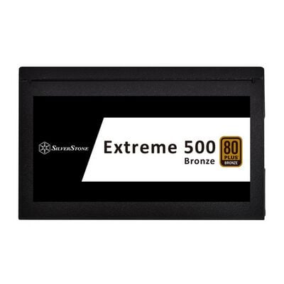 SilverStone  Extreme 500 Bronze SST-EX500-B (SFX 500W) 