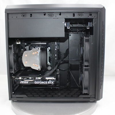 【通販センター】中古  mouse G-Tune NEXTGEAR-MICRO(Intel Core i5 14400F/16GB DDR5 (PC5)/SSD1TB/なし/NVIDIA GeForce RTX 4060 Ti 8GB/W11H64 MAR) 196944 