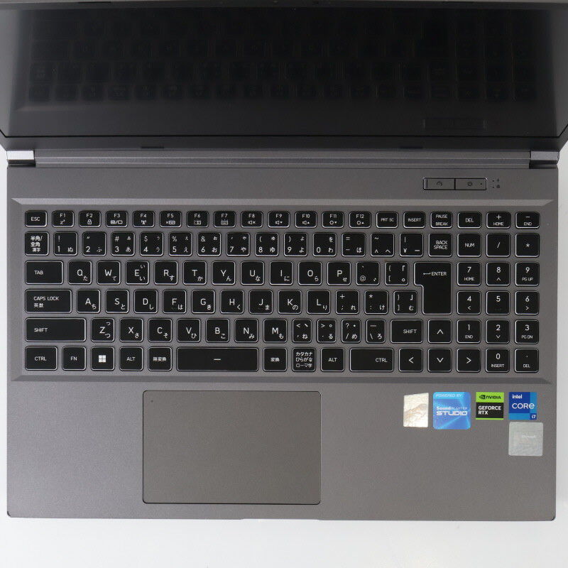 中古 THIRDWAVE raytrek R5-RL5(Intel Core i7 13700H/64GB/SSD1TB