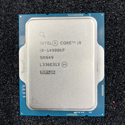 【大須店】中古  INTEL Core i9 14900KF (1700/3.2G/36M/C24/T32) 160699 