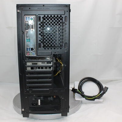 【通販センター】中古  Original PC(AMD Ryzen 5 3600/16GB DDR4 (PC4)/SSD500GB/なし/NVIDIA GeForce GTX 1650 4GB/W11H64 MAR) 194866【5/28値下げ!】 
