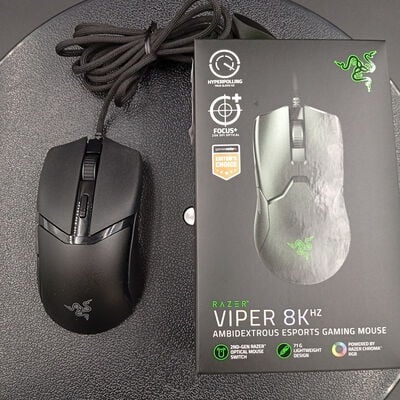 【大須店】中古  Razer Viper 8K (RZ01-03580100-R3M1) 146982 