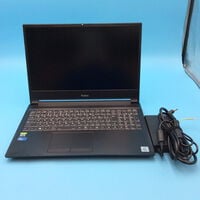 中古  パソコン工房_LEVEL-15FXR21-i7-R0XX(i7-10750H/16GB/SSD500GB/RTX2060/W11H) 3410014241 