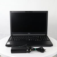 中古  Fujitsu LIFEBOOK A7510/D FMVA81032(Intel Core i7 10610U/8GB DDR4 (PC4)/SSD512GB/DVD Writer/オンボード/15.6/1920x1080/Wi-Fi/W11H64 MAR) 200847 