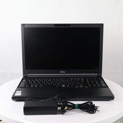 【通販センター】中古  Fujitsu LIFEBOOK A7510/D FMVA81032(Intel Core i7 10610U/8GB DDR4 (PC4)/SSD512GB/DVD Writer/オンボード/15.6/1920x1080/Wi-Fi/W11H64 MAR) 200847 