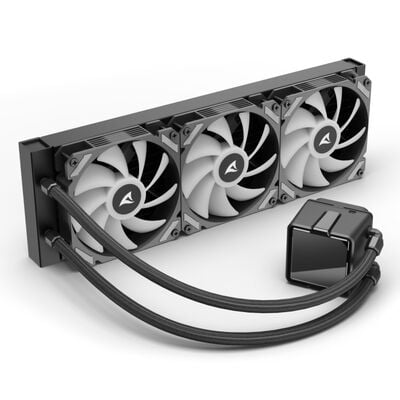 Sharkoon  S60 ARGB SHA-S60 ARGB BK (360mm ARGB ブラック) 