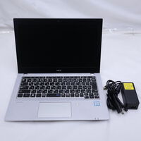 中古  【ジャンク品/保証無/返品質問不可】NEC VersaPro タイプVB　PC-VKM17BZG4 (Core i5 8350U/8GB/SSD256GB/-/オンボード/12.5ｲﾝﾁ/1366x768/Wi-Fi/WEBCAM/-) 176664 