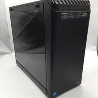 中古  G-Tune XN-ZJ GTHNZ590JE (i7 11700K/32GB/SSD1TB+2TB/RTX3070/W11H) 3430006598 