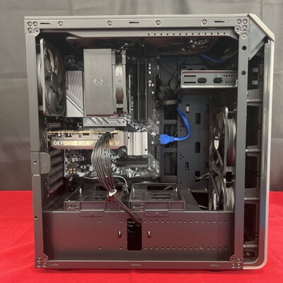 【静岡東瀬名店】中古  GALLERIA XA7C-R56B(Core i7-14700/32GB/SSD1TB+SSD1TB/なし/RTX5060 8GB/W11H) 5140001321 