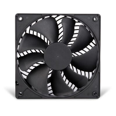 SilverStone  Air Penetrator 120i PRO SST-AP120i-PRO (120mm ブラック) 
