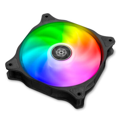 SilverStone  PF360-ARGB SST-PF360-ARGB-V2 (360mm ARGB ブラック) 