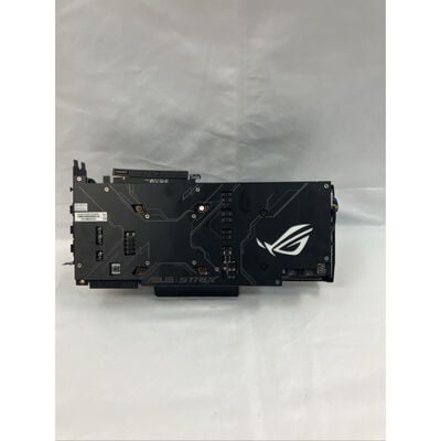 【仙台店】中古  ROG-STRIX-RTX2080TI-O11G-GAMING GeForce RTX2080Ti (11GB PCI-E) 3240009920 