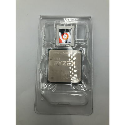 【水戸赤塚店】中古  AMD Ryzen 7 5800X3D (AM4/3.4/100M/C8/T16/105W） 150181 