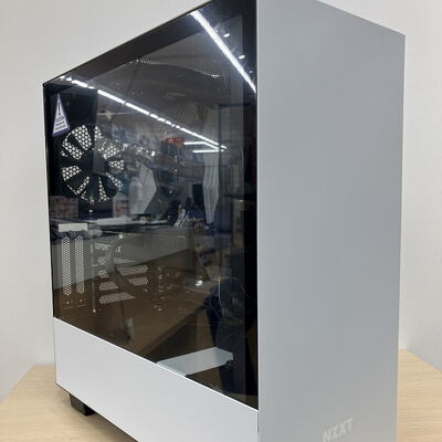 【熊本浜線店】中古  自作PC　Original(Ryzen 7 5800X/16GB/SSD480GB/RTX3060Ti/W10H) 5370000315 