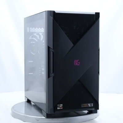 【通販センター】中古  MOUSE G-Tune NEXTGEAR(AMD Ryzen 5 5500/16GB DDR4 (PC4)/SSD500GB/なし/NVIDIA GeForce RTX 3050 6GB/W11H64 MAR) 202607 