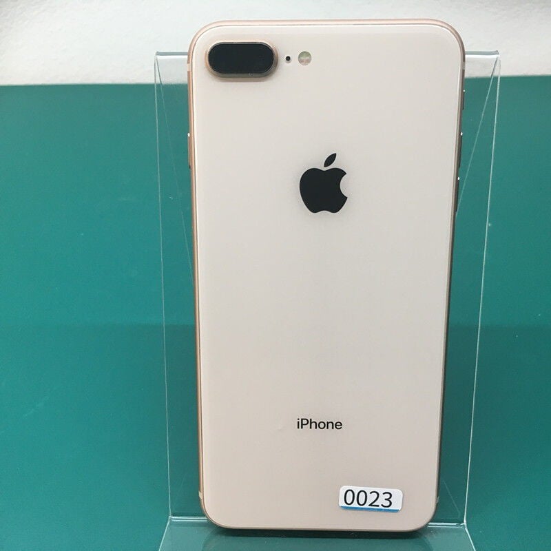 ☆動作品☆iPhone 8 256GB SIMロック解除済 MQ862J/A ゴールド GOLD